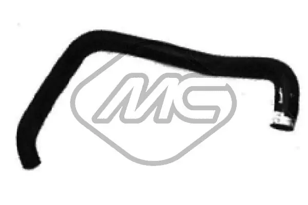 Pipe, EGR valve