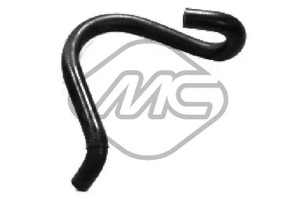 Hose, heat exchanger (heating)