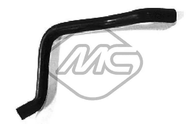 Pipe, EGR valve