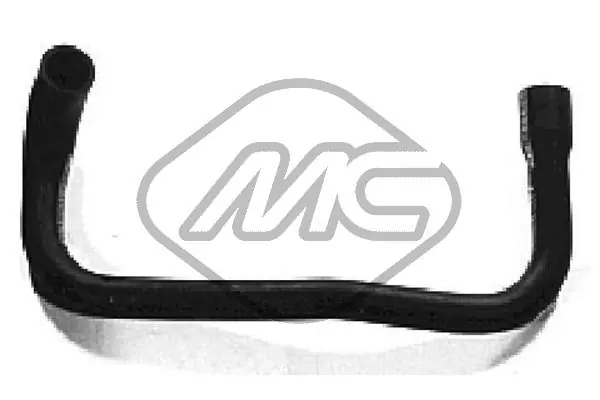 Pipe, EGR valve