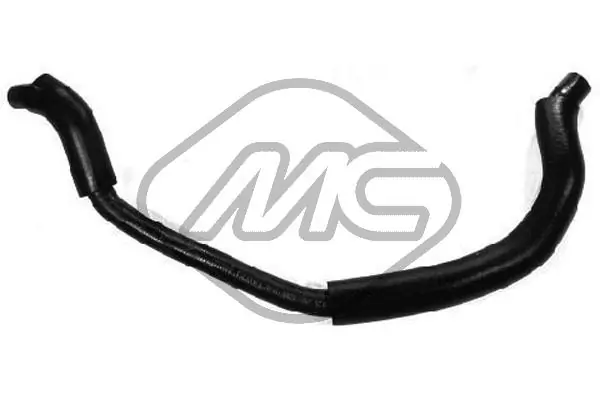 Hose, heat exchanger (heating)