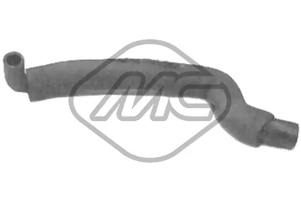 Hose, heat exchanger (heating)