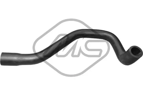 Pipe, EGR valve
