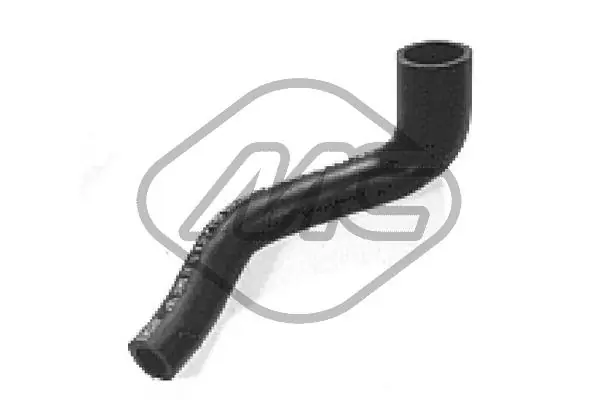 Pipe, EGR valve