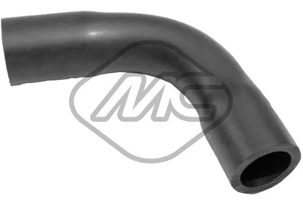 Pipe, EGR valve