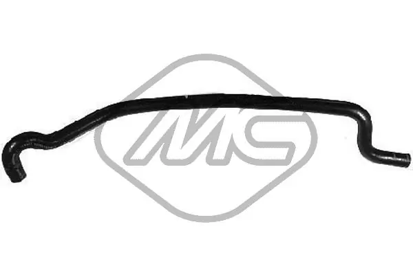 Hose, heat exchanger (heating)