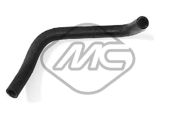 Hose, heat exchanger (heating)