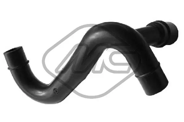 Pipe, EGR valve