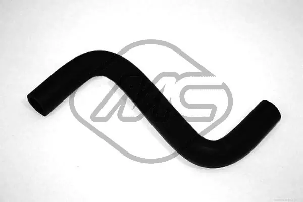 Pipe, EGR valve