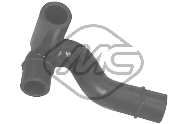 Pipe, EGR valve