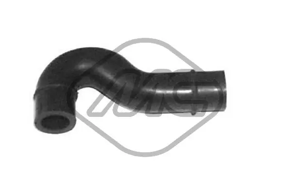 Pipe, EGR valve