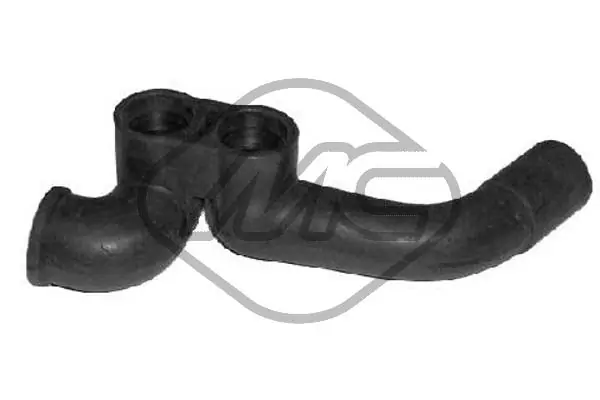 Pipe, EGR valve