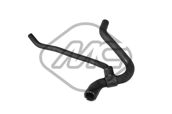 Hose, heat exchanger (heating)