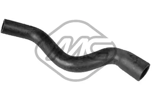 Pipe, EGR valve