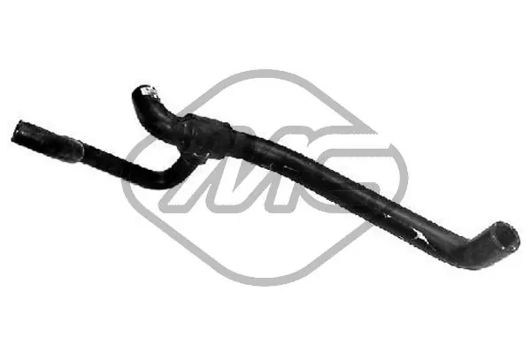 Hose, heat exchanger (heating)