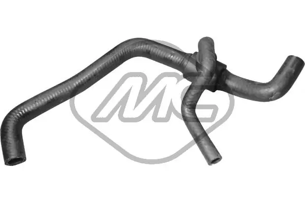 Hose, heat exchanger (heating)