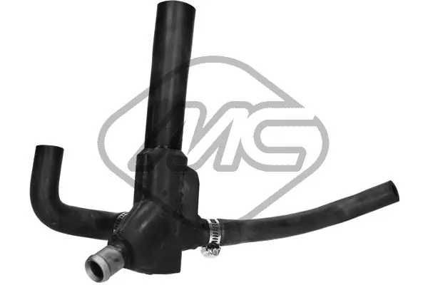 Hose, heat exchanger (heating)