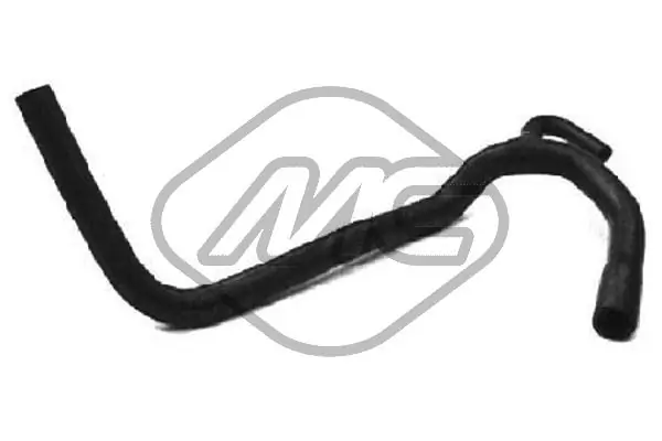 Hose, heat exchanger (heating)