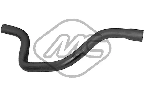 Hose, heat exchanger (heating)