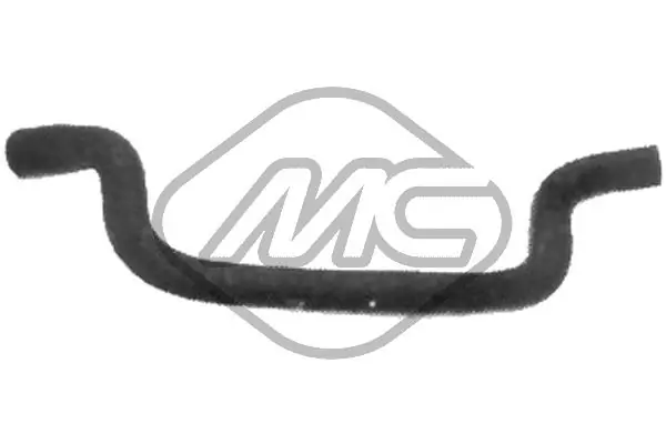 Hose, heat exchanger (heating)