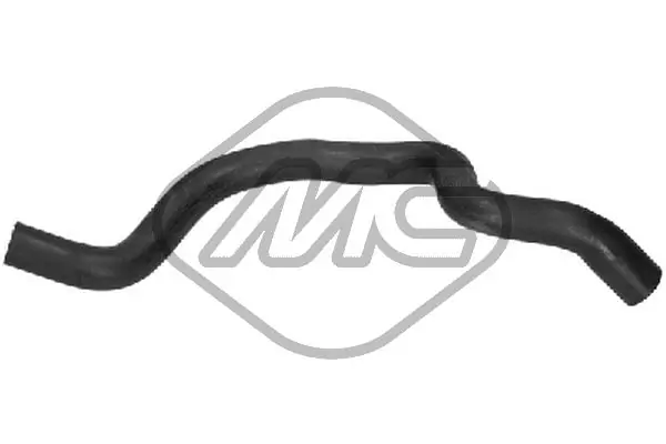 Hose, heat exchanger (heating)