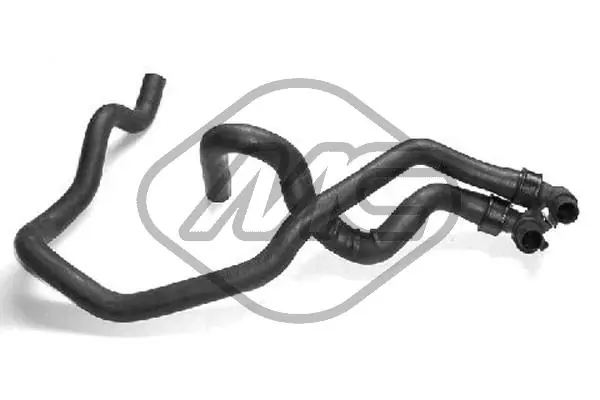 Hose, heat exchanger (heating)
