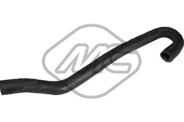 Pipe, EGR valve