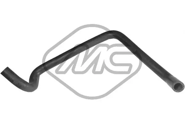 Hose, heat exchanger (heating)