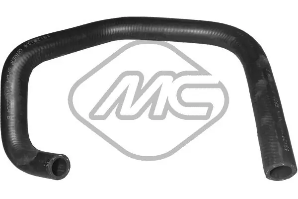 Hose, heat exchanger (heating)