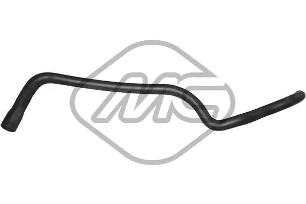 Hose, heat exchanger (heating)