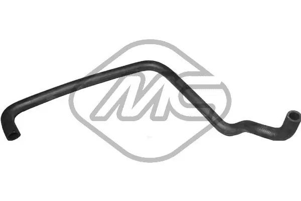 Hose, heat exchanger (heating)