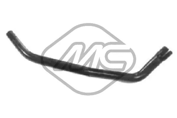 Hose, heat exchanger (heating)
