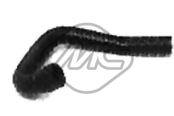 Pipe, EGR valve