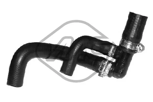 Hose, heat exchanger (heating)