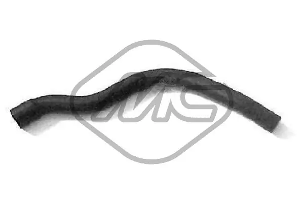 Hose, heat exchanger (heating)
