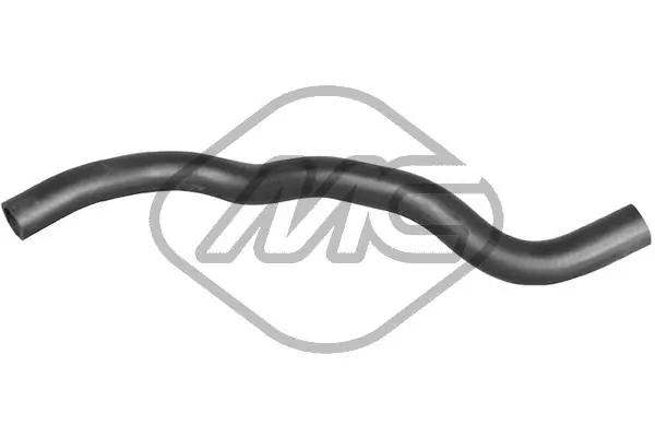 Hose, heat exchanger (heating)