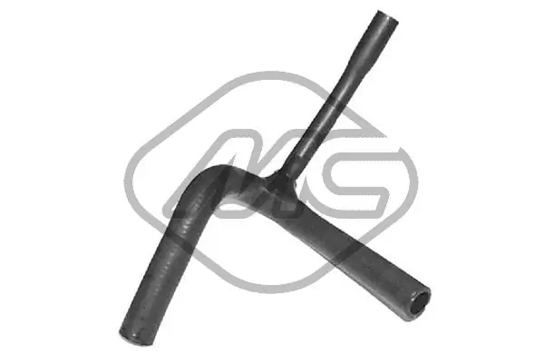Hose, heat exchanger (heating)