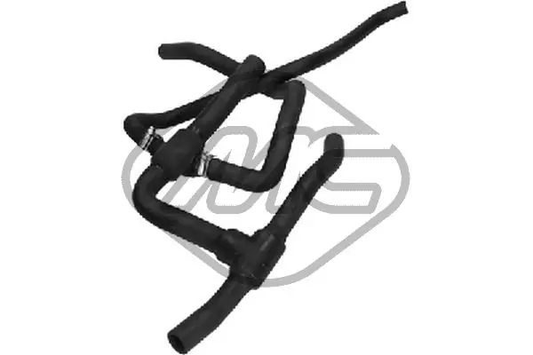 Hose, heat exchanger (heating)