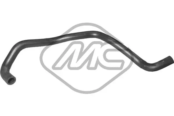 Hose, heat exchanger (heating)