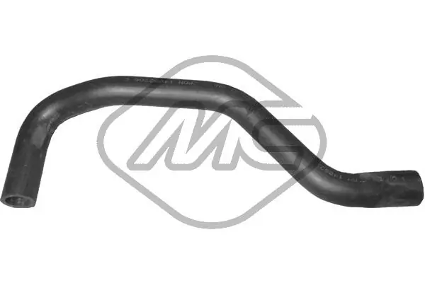 Hose, heat exchanger (heating)