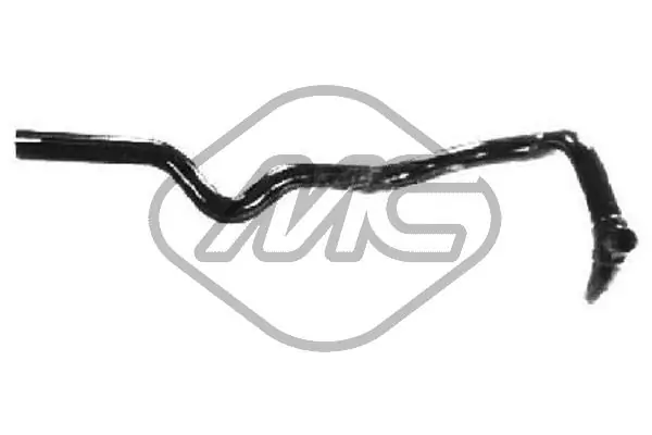 Hose, heat exchanger (heating)