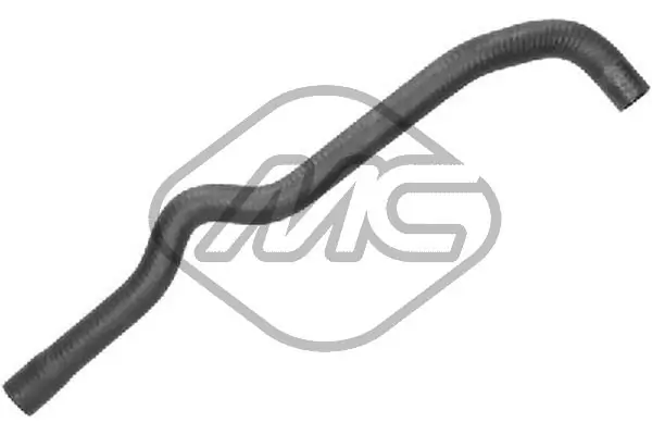 Hose, heat exchanger (heating)