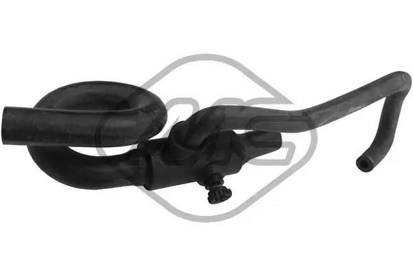 Hose, heat exchanger (heating)