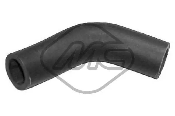 Pipe, EGR valve