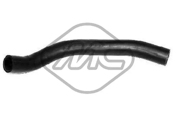 Pipe, EGR valve