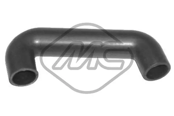 Pipe, EGR valve