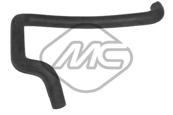 Hose, heat exchanger (heating)
