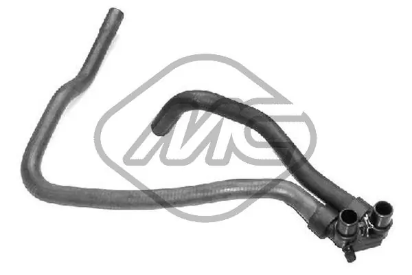 Hose, heat exchanger (heating)