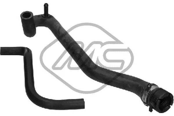 Hose, heat exchanger (heating)