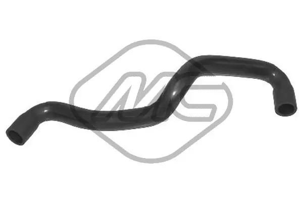 Pipe, EGR valve